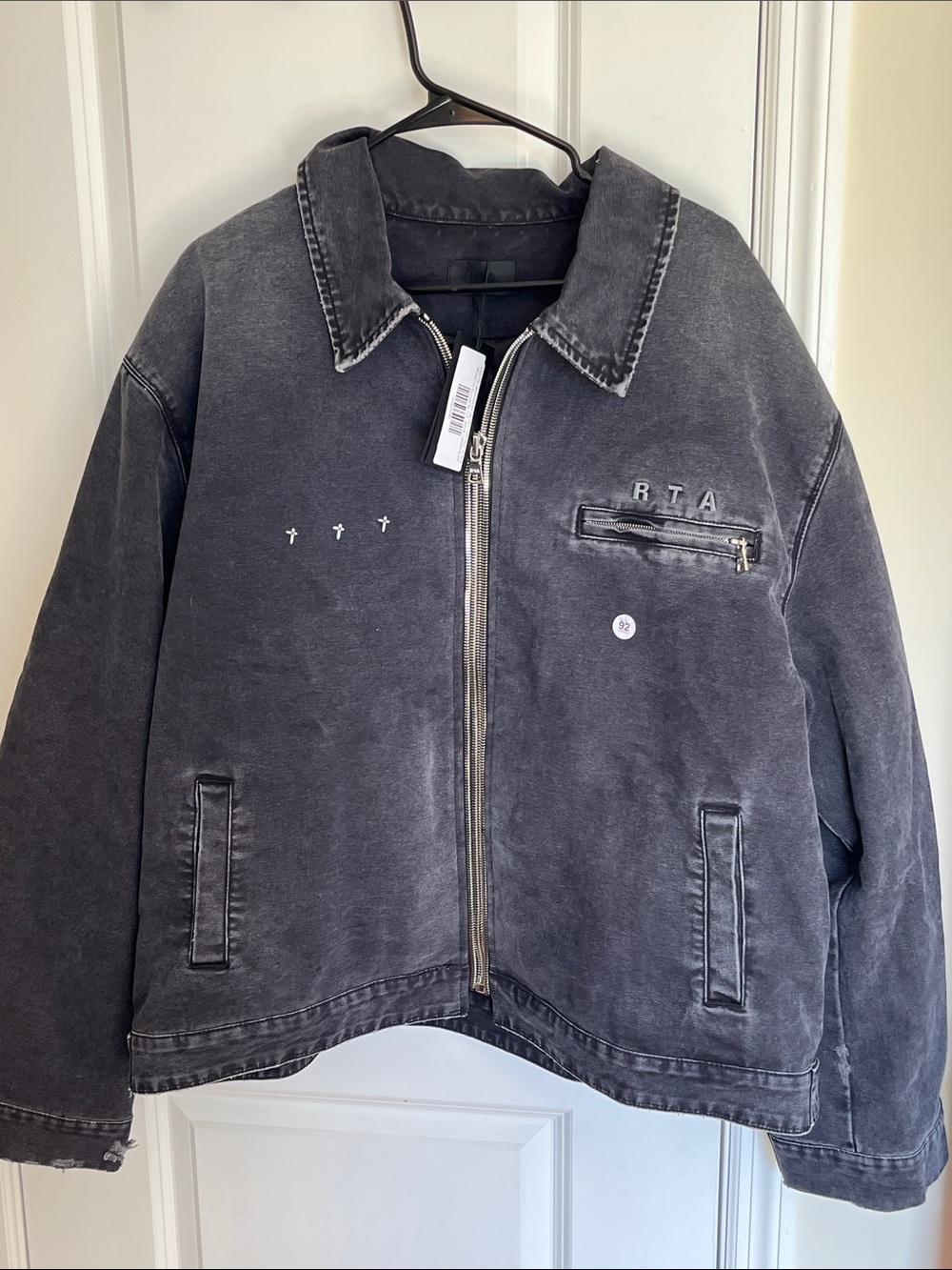 RTA Easton Workwear Vintage Jacket🔥
